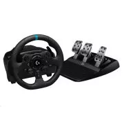 Logitech Lenkrad G923 Racing Wheel PS4 und PC