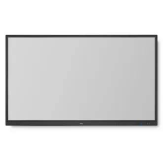 NEC LFD 75 "CB751Q 75" Interactive Whiteboard Display, UHD, 350cd/m2, Direct LED Backlight, OPS Slot, Android SoC, 20 po NEC LFD 75 "CB751Q 75" Interactive Whiteboard Display, UHD, 350cd/m2, Direct LED Backlight, OPS Slot, Android SoC, 20 po