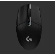Logitech G305 Gaming-Maus, LIGHTSPEED Kabellose Gaming-Maus, schwarz