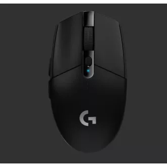 Logitech G305 Gaming-Maus, LIGHTSPEED Kabellose Gaming-Maus, schwarz Logitech G305 Gaming-Maus, LIGHTSPEED Kabellose Gaming-Maus, schwarz