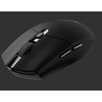Logitech G305 Gaming-Maus, LIGHTSPEED Kabellose Gaming-Maus, schwarz Logitech G305 Gaming-Maus, LIGHTSPEED Kabellose Gaming-Maus, schwarz