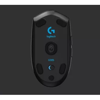 Logitech G305 Gaming-Maus, LIGHTSPEED Kabellose Gaming-Maus, schwarz Logitech G305 Gaming-Maus, LIGHTSPEED Kabellose Gaming-Maus, schwarz