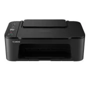 Canon PIXMA Printer TS3450 schwarz - Farbe, MF (Drucken, Kopieren, Scannen, Cloud), USB, Wi-Fi