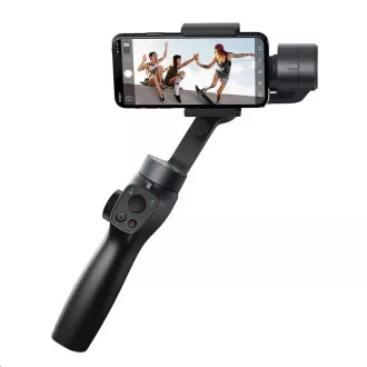 Baseus Gimbal Stabilisator für Handy, grau Baseus Gimbal Stabilisator für Handy, grau