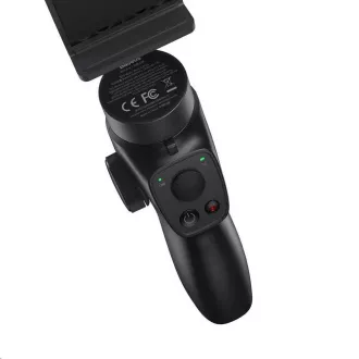 Baseus Gimbal Stabilisator für Handy, grau Baseus Gimbal Stabilisator für Handy, grau