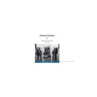 Baseus Gimbal Stabilisator für Handy, grau Baseus Gimbal Stabilisator für Handy, grau