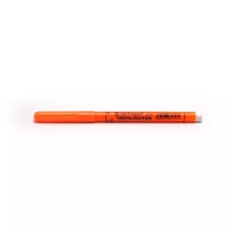 Textmarker Centropen 2532 orange zylindrische Spitze 1,8 mm