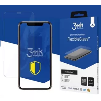 3mk Hybridglas FlexibleGlass für Apple iPhone 12/12 Pro 3mk Hybridglas FlexibleGlass für Apple iPhone 12/12 Pro