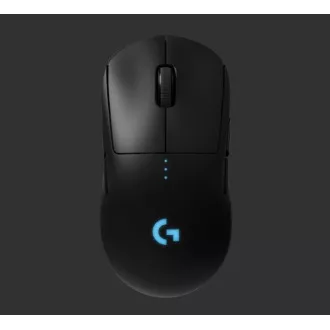 Logitech Gaming Mouse G PRO, Kabellose Gaming-Maus, EER2, Schwarz Logitech Gaming Mouse G PRO, Kabellose Gaming-Maus, EER2, Schwarz