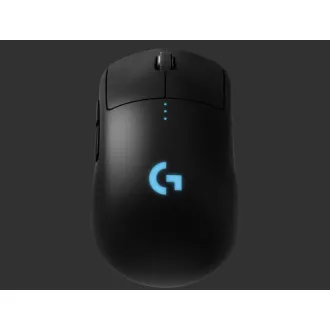 Logitech Gaming Mouse G PRO, Kabellose Gaming-Maus, EER2, Schwarz Logitech Gaming Mouse G PRO, Kabellose Gaming-Maus, EER2, Schwarz