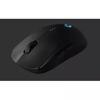 Logitech Gaming Mouse G PRO, Kabellose Gaming-Maus, EER2, Schwarz Logitech Gaming Mouse G PRO, Kabellose Gaming-Maus, EER2, Schwarz