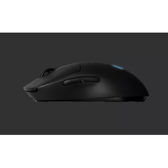 Logitech Gaming Mouse G PRO, Kabellose Gaming-Maus, EER2, Schwarz Logitech Gaming Mouse G PRO, Kabellose Gaming-Maus, EER2, Schwarz