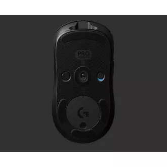 Logitech Gaming Mouse G PRO, Kabellose Gaming-Maus, EER2, Schwarz Logitech Gaming Mouse G PRO, Kabellose Gaming-Maus, EER2, Schwarz