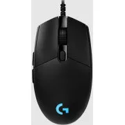 Logitech Gaming Mouse G PRO HERO, Gaming-Maus, Schwarz