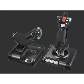 Logitech Air Saws G Saitek X52 Pro, EMEA Logitech Air Saws G Saitek X52 Pro, EMEA