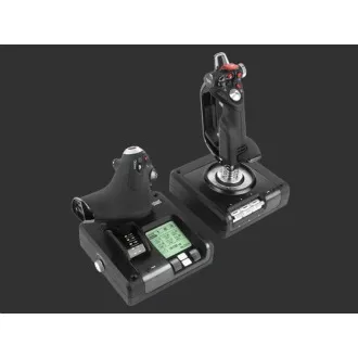 Logitech Air Saws G Saitek X52 Pro, EMEA Logitech Air Saws G Saitek X52 Pro, EMEA