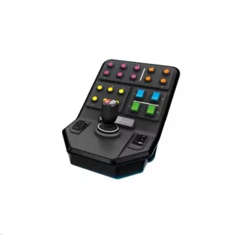 Logitech Panel G Saitek Farm Sim Fahrzeugseitenteil, WW Logitech Panel G Saitek Farm Sim Fahrzeugseitenteil, WW