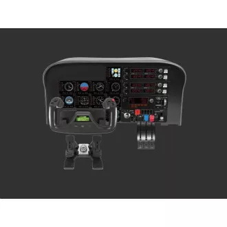 Logitech Switch Panel G Saitek Pro Flight Switch Panel, WW Logitech Switch Panel G Saitek Pro Flight Switch Panel, WW