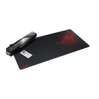 ASUS Mauspad ROG SHEATH (NC01), 900x440x3 mm, Textil, schwarz ASUS Mauspad ROG SHEATH (NC01), 900x440x3 mm, Textil, schwarz
