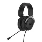 ASUS TUF Gaming H3 Gun Metal Kopfhörer, Gaming Headset, schwarz-grau