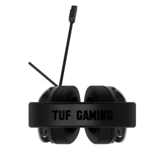 ASUS TUF Gaming H3 Gun Metal Kopfhörer, Gaming Headset, schwarz-grau