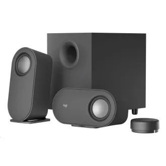 Logitech Lautsprecher Z407, Bluetooth mit Subwoofer, Graphit
