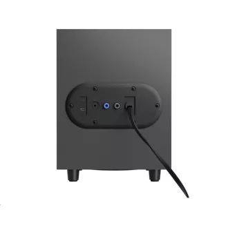 Logitech Lautsprecher Z407, Bluetooth mit Subwoofer, Graphit
