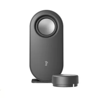 Logitech Lautsprecher Z407, Bluetooth mit Subwoofer, Graphit