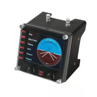 Logitech Panel G Saitek Pro Flight Instrumententafel