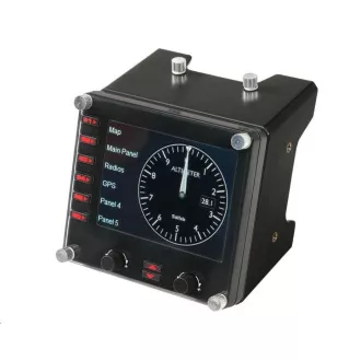 Logitech Panel G Saitek Pro Flight Instrumententafel