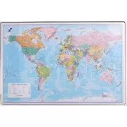 Tischset 40x60cm Welt