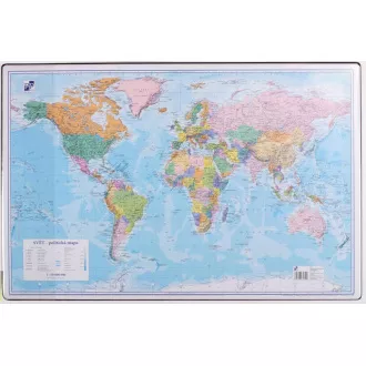 Tischset 40x60cm Welt