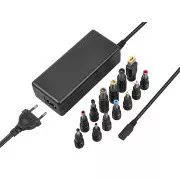 AVACOM QuickTIP 90W - Universaladapter für Notebooks + 13 Anschlüsse
