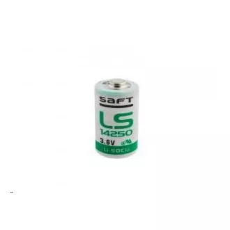 AVACOM Nicht wiederaufladbare Batterie 1 / 2AA LS14250 Saft Lithium 1 Stück Bulk - 3, 6V AVACOM Nicht wiederaufladbare Batterie 1 / 2AA LS14250 Saft Lithium 1 Stück Bulk - 3, 6V