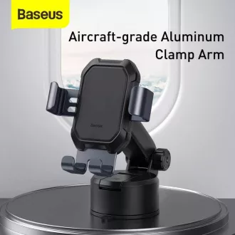 Baseus Tank Gravity Autohalterung (Armaturenbrett), schwarz
