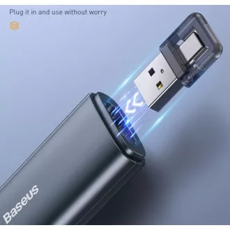 Baseus Orange Dot Laser Wireless Pointer, grau Baseus Orange Dot Laser Wireless Pointer, grau
