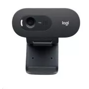Logitech HD-Webcam C505e, HD 720p