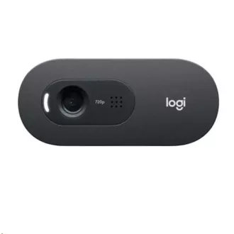 Logitech HD-Webcam C505e, HD 720p