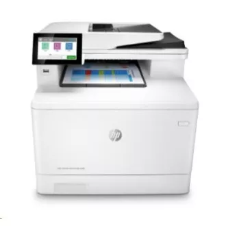 HP Color LaserJet Enterprise MFP M480f (A4, 27 S./Min., USB 2.0, Ethernet, Drucken, Scannen, Kopieren, Faxen, Duplex) HP Color LaserJet Enterprise MFP M480f (A4, 27 S./Min., USB 2.0, Ethernet, Drucken, Scannen, Kopieren, Faxen, Duplex)
