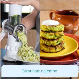 SumoSlicer - Kompakte 3-in-1 Schneidemaschine