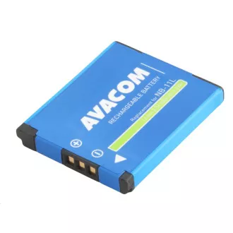 AVACOM Canon NB-11L, NB-11LH Li-Ion 3.7V 600mAh 2.2Wh NEU