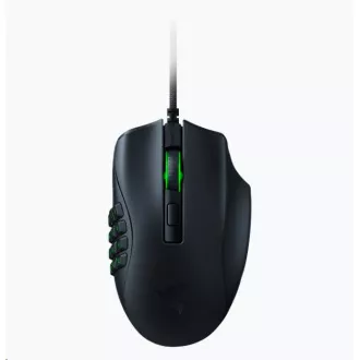 RAZER Maus NAGA X, Ergonomische MMO-Gaming-Maus RAZER Maus NAGA X, Ergonomische MMO-Gaming-Maus