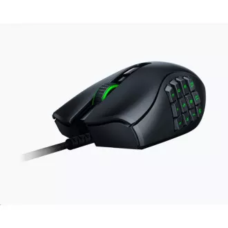 RAZER Maus NAGA X, Ergonomische MMO-Gaming-Maus RAZER Maus NAGA X, Ergonomische MMO-Gaming-Maus