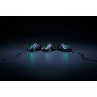 RAZER Maus NAGA X, Ergonomische MMO-Gaming-Maus RAZER Maus NAGA X, Ergonomische MMO-Gaming-Maus