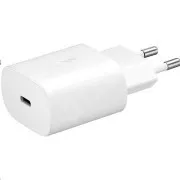 Samsung Reiseladegerät EP-TA800NWE, Quickcharge 25W, USB-C, weiß