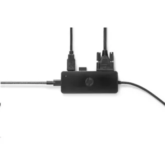HP Dockingstation - USB-C Travel Hub G2 EURO - USB-C HUB HP Dockingstation - USB-C Travel Hub G2 EURO - USB-C HUB
