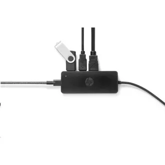 HP Dockingstation - USB-C Travel Hub G2 EURO - USB-C HUB HP Dockingstation - USB-C Travel Hub G2 EURO - USB-C HUB