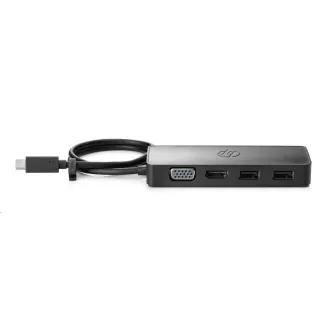 HP Dockingstation - USB-C Travel Hub G2 EURO - USB-C HUB HP Dockingstation - USB-C Travel Hub G2 EURO - USB-C HUB
