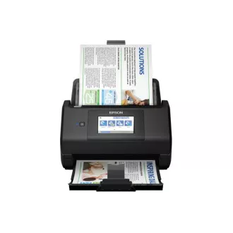 EPSON WorkForce ES-580W Scanner, A4, 600x600dpi, 35 Seiten/Min., USB 3.0, Wireless LAN EPSON WorkForce ES-580W Scanner, A4, 600x600dpi, 35 Seiten/Min., USB 3.0, Wireless LAN
