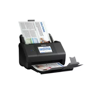 EPSON WorkForce ES-580W Scanner, A4, 600x600dpi, 35 Seiten/Min., USB 3.0, Wireless LAN EPSON WorkForce ES-580W Scanner, A4, 600x600dpi, 35 Seiten/Min., USB 3.0, Wireless LAN